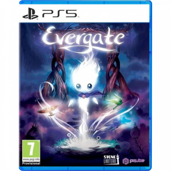 Игра Evergate [PS5, русские субтитры] в Екатеринбурге