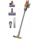 Пылесос Dyson V12 Detect Slim Absolute SV46, Yellow/Nickel в Екатеринбурге