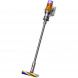 Пылесос Dyson V12 Detect Slim Absolute SV46, Yellow/Nickel в Екатеринбурге
