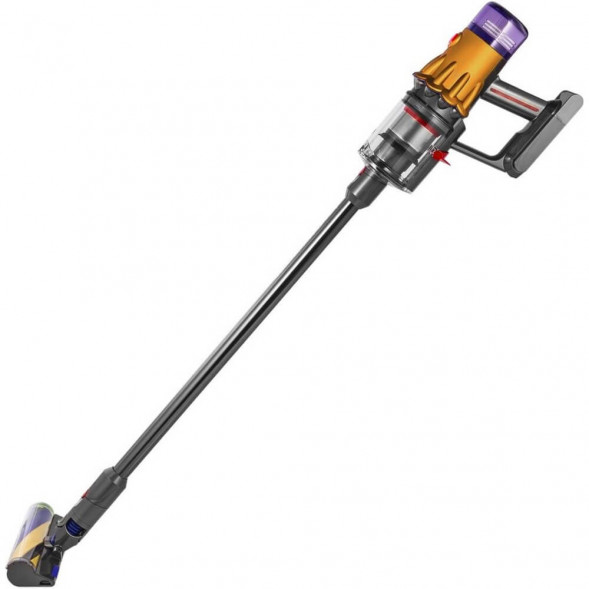 Пылесос Dyson V12 Detect Slim Absolute SV46, Yellow/Nickel в Екатеринбурге