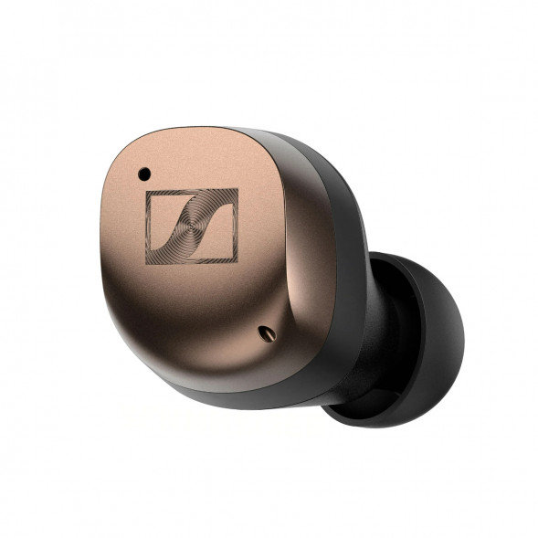 Наушники Sennheiser Momentum True Wireless 4, Black Copper в Екатеринбурге
