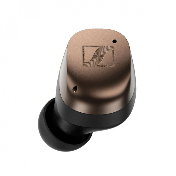 Наушники Sennheiser Momentum True Wireless 4, Black Copper в Екатеринбурге