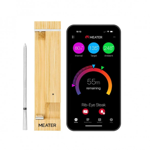 Термометр щуп для мяса MEATER 2 Plus (MT-MP201) в Екатеринбурге