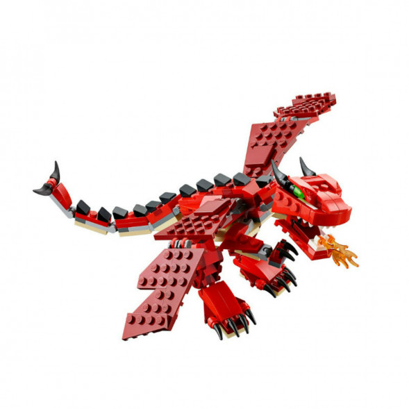 Конструктор LEGO Creator 31032 Огнедышащий дракон в Екатеринбурге
