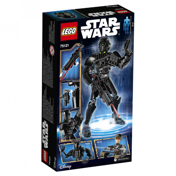 Конструктор LEGO Star Wars 75121 Имперский Штурмовик Смерти в Екатеринбурге