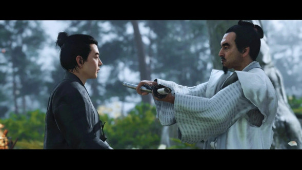 Игра Ghost of Tsushima [PS4, Русская версия] в Екатеринбурге