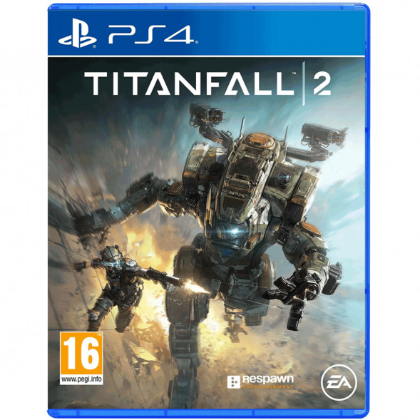 Игра Titanfall 2 [PS4, русская версия] в Екатеринбурге