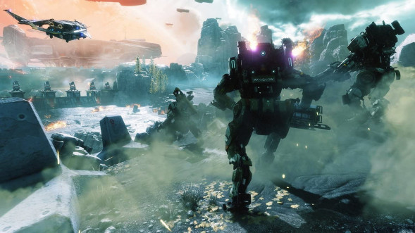 Игра Titanfall 2 [PS4, русская версия] в Екатеринбурге