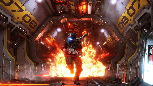 Игра Titanfall 2 [PS4, русская версия] в Екатеринбурге