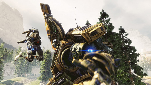 Игра Titanfall 2 [PS4, русская версия] в Екатеринбурге
