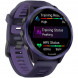 Умные часы Garmin Forerunner 570 47 мм Indigo Aluminium/Translucent Imperial Purple/Indigo 010-02971-02 в Екатеринбурге