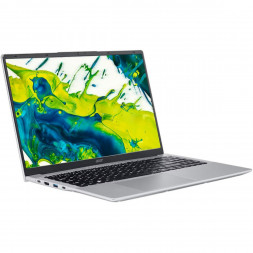 Ноутбук Acer Aspire Lite 15 AL15-54P-590V (15.6&amp;quot;, IPS, Intel Core Ultra 5, 8 ядер, 16 ГБ LPDDR5, 512 ГБ SSD, Intel Graphics), серебристый