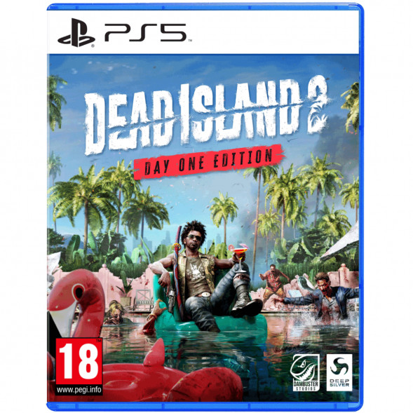 Игра Dead Island 2 Day One Edition [PS5, русские субтитры] в Екатеринбурге