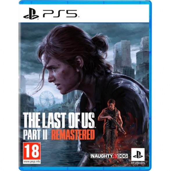 Игра Одни из Нас: Часть II. Обновленная версия (The Last of Us: Part II) [PS5, русская версия] в Екатеринбурге