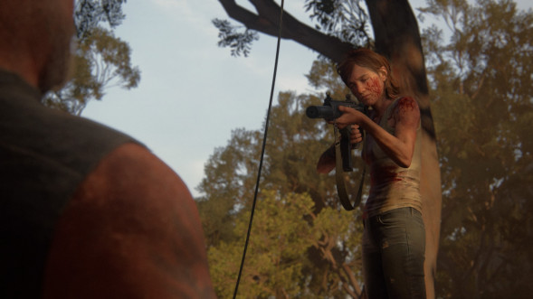 Игра Одни из Нас: Часть II. Обновленная версия (The Last of Us: Part II) [PS5, русская версия] в Екатеринбурге