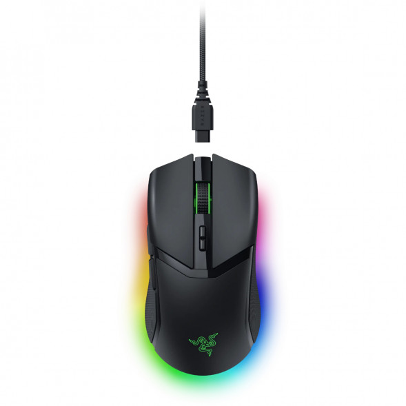Игровая мышь Razer Cobra Pro/ Razer Cobra Pro Gaming Mouse, black в Екатеринбурге