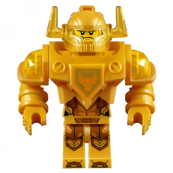 Конструктор LEGO Nexo Knights 70336 Аксель — Абсолютная сила в Екатеринбурге