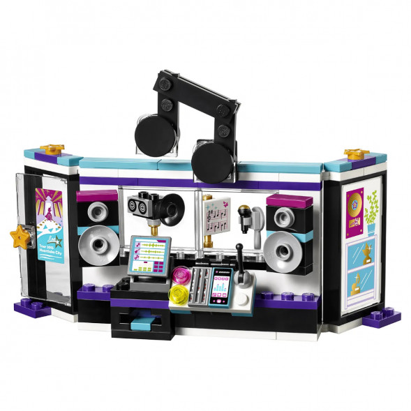 Конструктор LEGO Friends 41103 Поп звезда: студия звукозаписи в Екатеринбурге