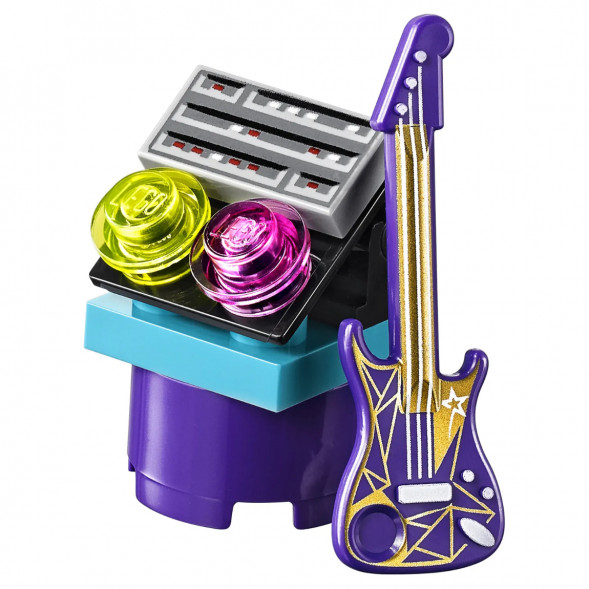 Конструктор LEGO Friends 41103 Поп звезда: студия звукозаписи в Екатеринбурге