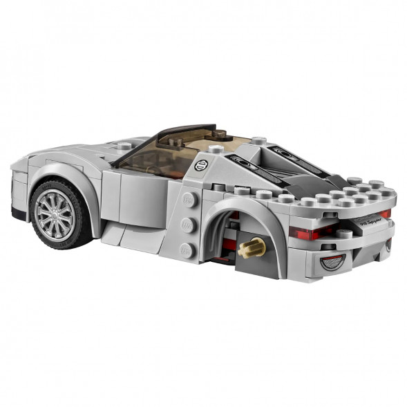 Конструктор LEGO Speed Champions 75910 Porsche 918 Spyde в Екатеринбурге