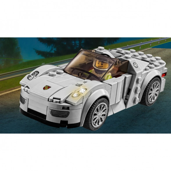 Конструктор LEGO Speed Champions 75910 Porsche 918 Spyde в Екатеринбурге