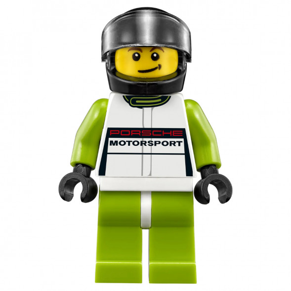 Конструктор LEGO Speed Champions 75910 Porsche 918 Spyde в Екатеринбурге