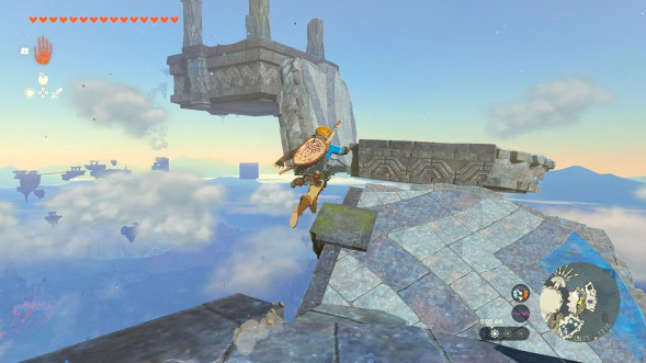 Игра The Legend of Zelda: Tears of the Kingdom [Nintendo Switch 2, русская версия] в Екатеринбурге