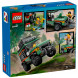 Конструктор LEGO City 60447 Внедорожный горный грузовик в Екатеринбурге