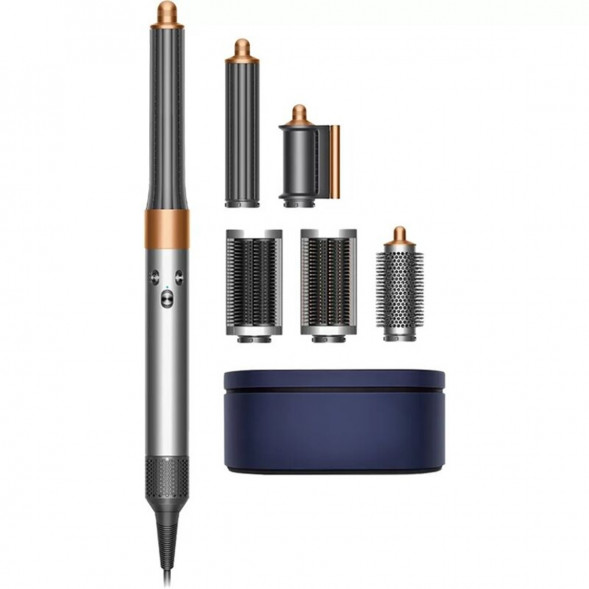 Фен-стайлер Dyson Airwrap multi-styler Complete Long HS05, яркий никель/медный в Екатеринбурге