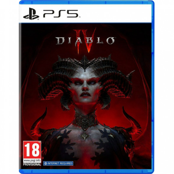 Игра Diablo IV [PS5, русская версия] в Екатеринбурге