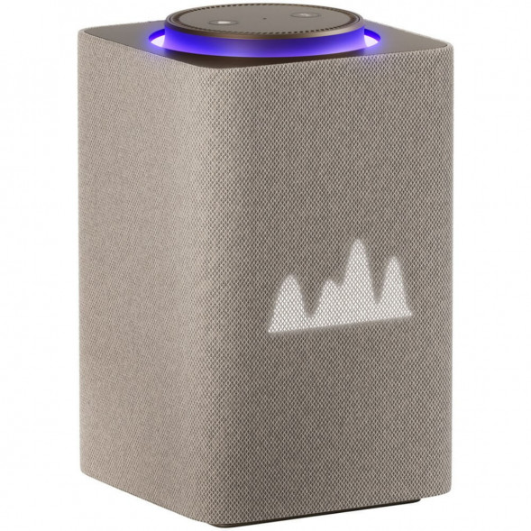 Умная колонка Яндекс Станция Макс с Zigbee, бежевый в Екатеринбурге