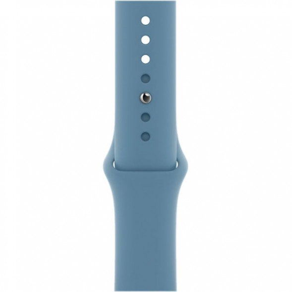 Ремешок для Apple Watch 40mm Northern Blue Sport Band (MYD02ZM/A), скандинавский синий в Екатеринбурге