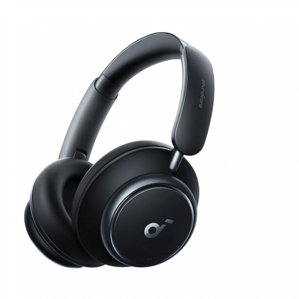 Беспроводные наушники Anker Soundcore Space Q45, черный в Екатеринбурге