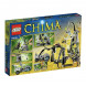 Конструктор LEGO Legends Of Chima 70133 Пещера Спинлина в Екатеринбурге