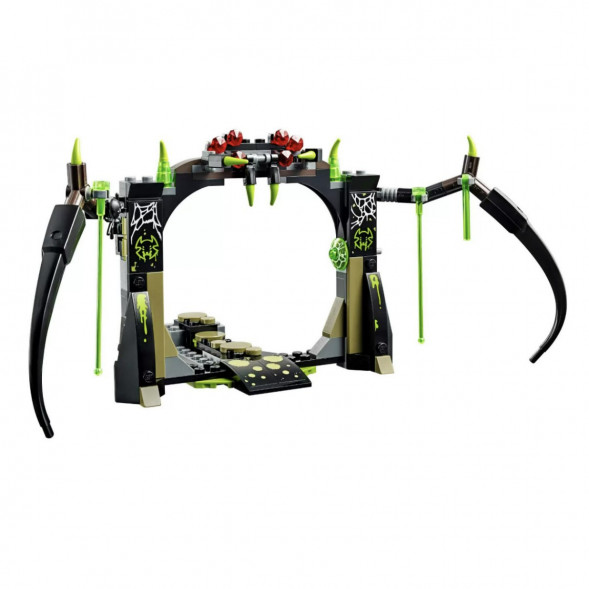 Конструктор LEGO Legends Of Chima 70133 Пещера Спинлина в Екатеринбурге