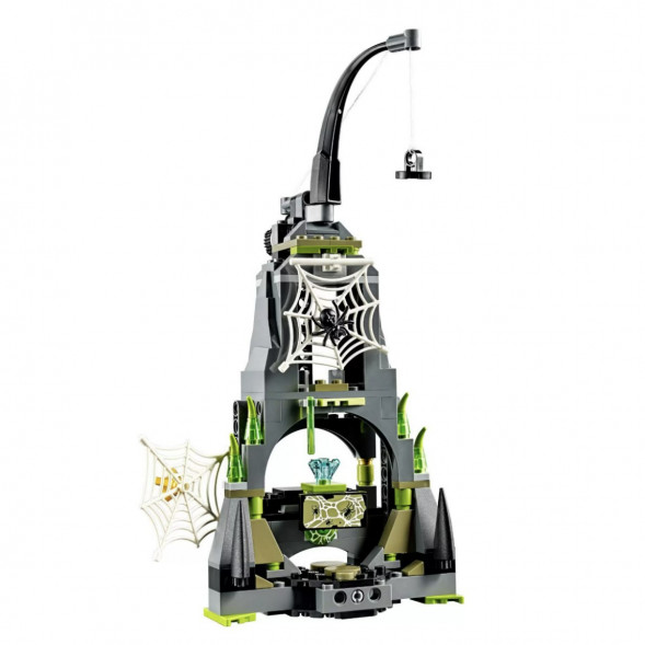 Конструктор LEGO Legends Of Chima 70133 Пещера Спинлина в Екатеринбурге