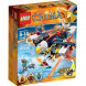 Конструктор LEGO Legends of Chima 70142 Огненный истребитель Орлицы Эрис в Екатеринбурге