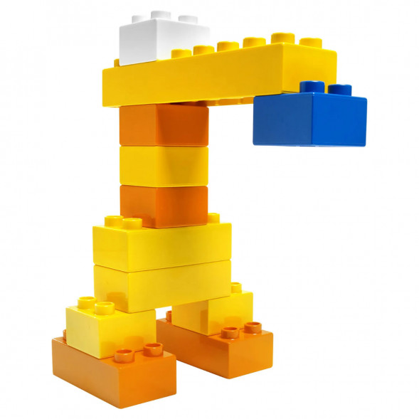 Конструктор LEGO DUPLO My First 6176 Основные элементы в Екатеринбурге