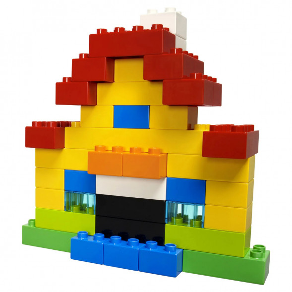 Конструктор LEGO DUPLO My First 6176 Основные элементы в Екатеринбурге