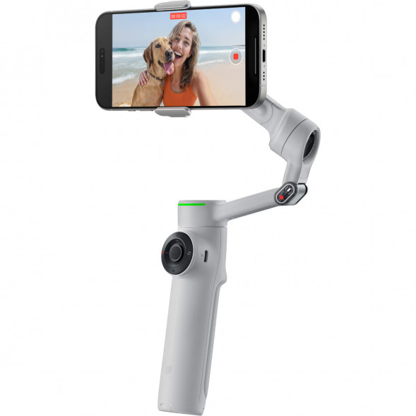 Стабилизатор Insta360 Flow 2 Pro Creator Kit, Stone Gray в Екатеринбурге