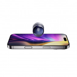 Защитное стекло Blupebble Graphene Rock Series Tempered Glass Screen для iPhone 17Pro Max