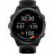 Умные часы Garmin Forerunner 570 42 мм Slate Grey Aluminium/Translucent Black 010-02970-00 в Екатеринбурге