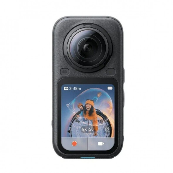 Экшн-камера Insta360 X6 Essentials Bundle, Black в Екатеринбурге