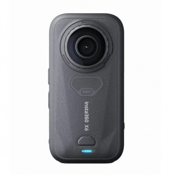 Экшн-камера Insta360 X6 Essentials Bundle, Black в Екатеринбурге