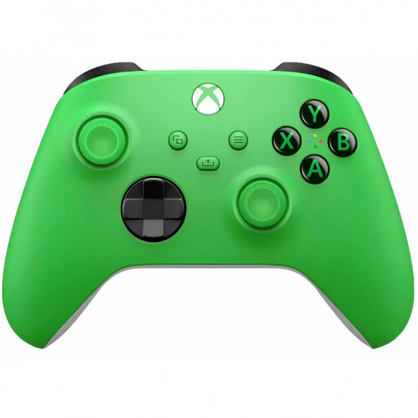 Геймпад Microsoft Xbox Series, velocity green в Екатеринбурге