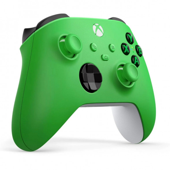 Геймпад Microsoft Xbox Series, velocity green в Екатеринбурге