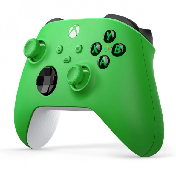 Геймпад Microsoft Xbox Series, velocity green в Екатеринбурге