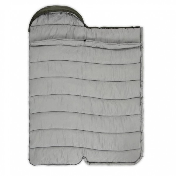 Спальный мешок Naturehike U350S (Левый), коричневый в Екатеринбурге