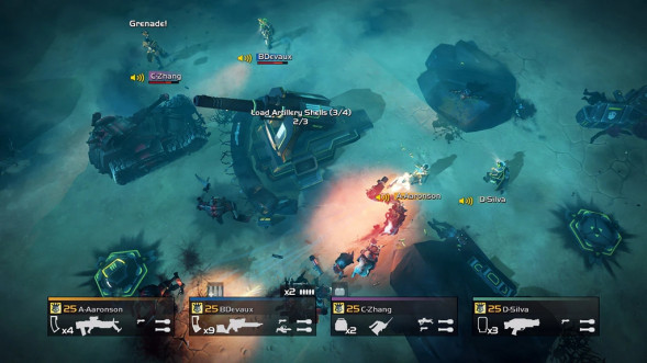 Игра Helldivers. Super-Earth Ultimate Edition [PS4, русские субтитры] в Екатеринбурге