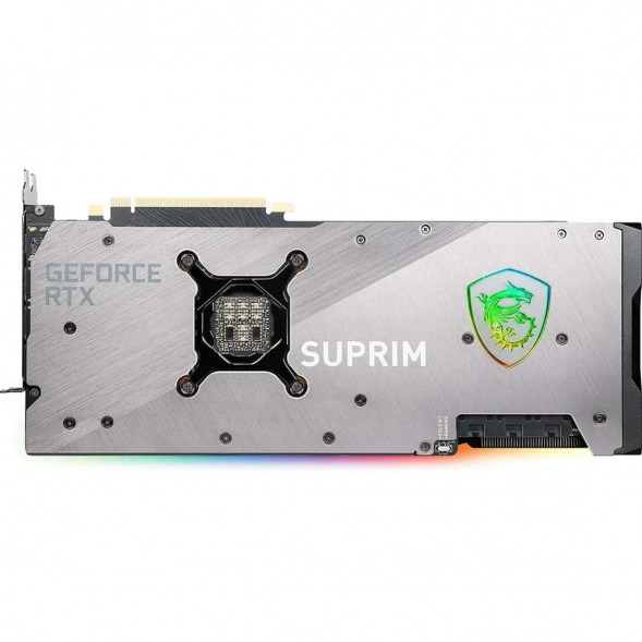 Видеокарта MSI GeForce RTX 3080 SUPRIM X 10G в Екатеринбурге